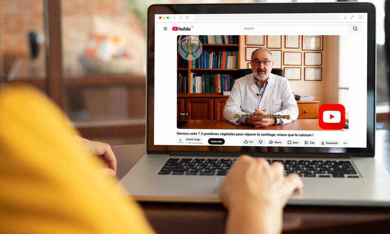 Désinformation Quand l’IA usurpe l’identité de médecins connus