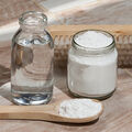 Que valent le vinaigre et le bicarbonate ?
