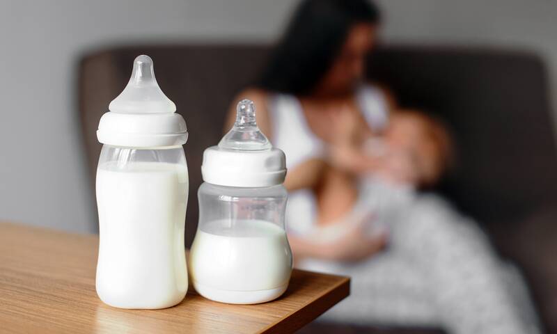 Dioxyde de titane Interdit dans les aliments… mais retrouvé dans le lait