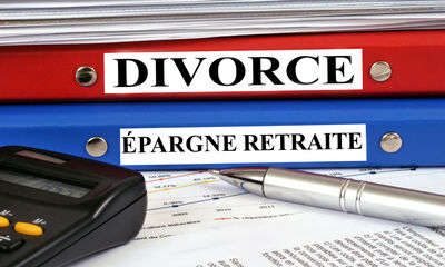 Divorce À qui revient le placement retraite d’un époux ?