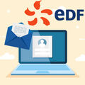 Données personnelles •
Ce qu’il faut répondre au message d’EDF