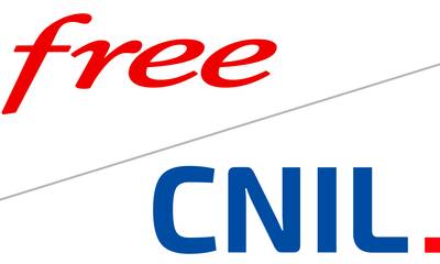 Données personnelles Free mobile écope d’une sanction de 300 000 €