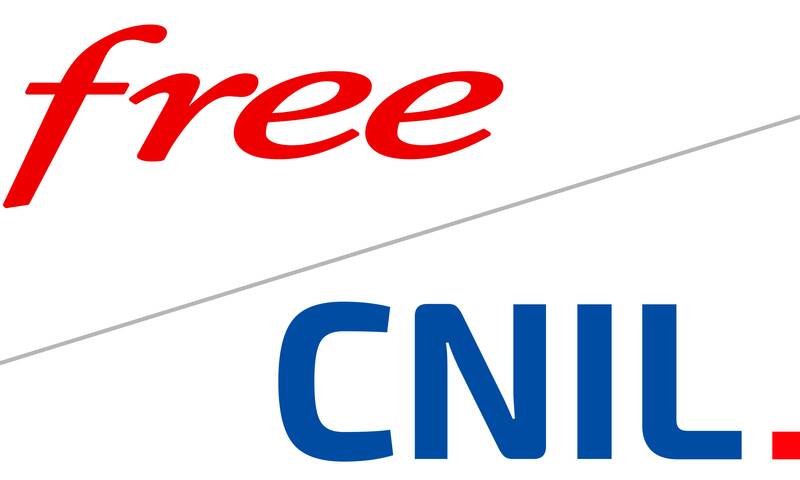 Données personnelles Free mobile écope d’une sanction de 300 000 €