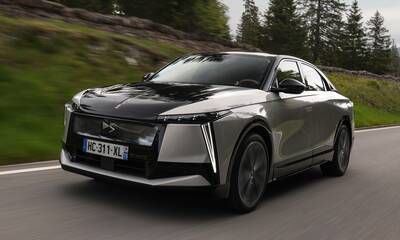 DS Automobiles N°8 Premières impressions