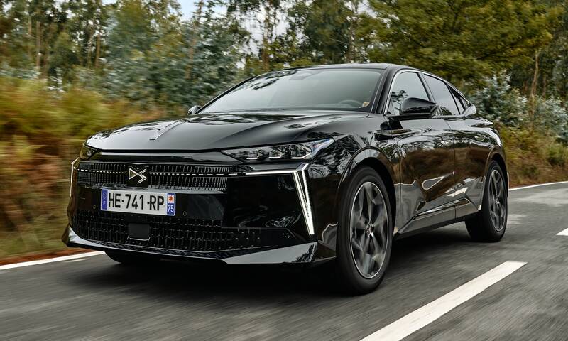 DS N°4 Premières impressions