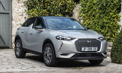 DS3 Crossback E-Tense (2019) Premières impressions