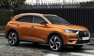 DS7 Crossback Premières impressions