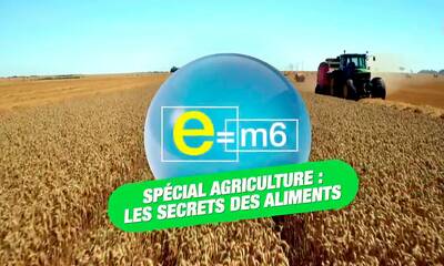 E=M6 spécial agriculture D'erreurs en oublis