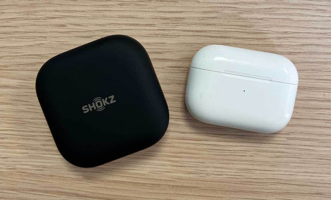 Les Shokz Openfit : Les Meilleurs Écouteurs Bluetooth À Oreilles