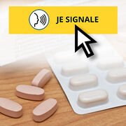 Effets indésirables des médicaments Un portail de signalement plus simple
