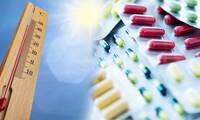 Effets secondaires Ces médicaments qui aggravent les méfaits de la chaleur