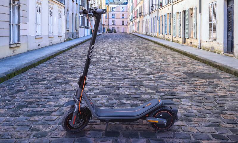 Electric Scooter 6 Pro : que vaut la nouvelle trottinette électrique de Xiaomi ? 