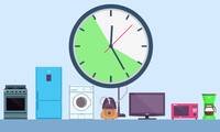 Électricité À partir du 1er novembre, vos heures creuses pourraient changer