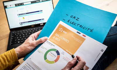 Électricité EDF fait de la retape pour son offre Tempo Électricité EDF fait de la retape pour son offre Tempo