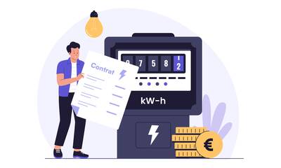 Électricité Le tarif bleu d’EDF ne devrait quasiment pas évoluer en février