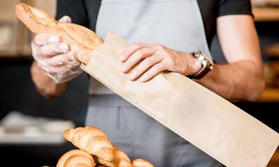 Emballages en boulangerie Une taxe qui a bon dos