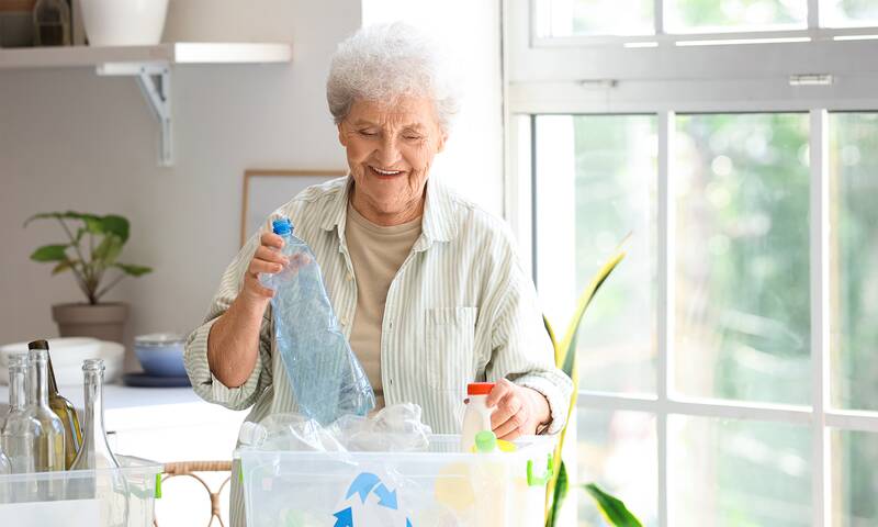 Environnement « Les seniors sont les champions des écogestes »