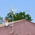 Éolienne domestique •
Rentabilité exigée