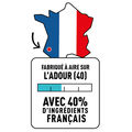 Étiquetage des aliments •
Intermarché mesure l’origine France