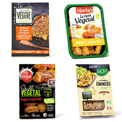 Étiquetage des aliments Les produits végétaux ne pourront plus utiliser de dénominations liées à la viande