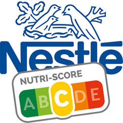 Étiquetage nutritionnel Nestlé se rallie au Nutri-Score