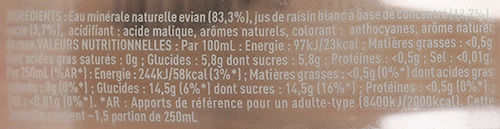etiquette-ingredients-eau-evian-raisin