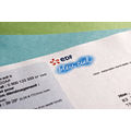 Facture EDF •
Remboursable ou non, la CSPE ?