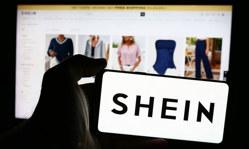 Fast-fashion Shein, champion des pratiques commerciales trompeuses