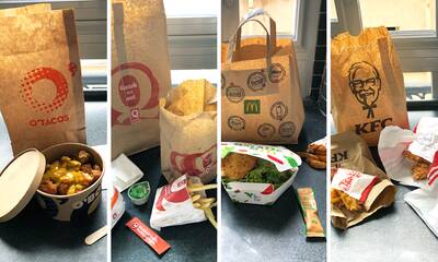 Fast-foods (vidéo) - Beaucoup sont hors-la-loi !