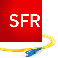 Fausse fibre SFR rechigne à résilier