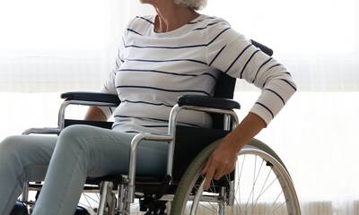 Fauteuils roulants 100 % remboursés