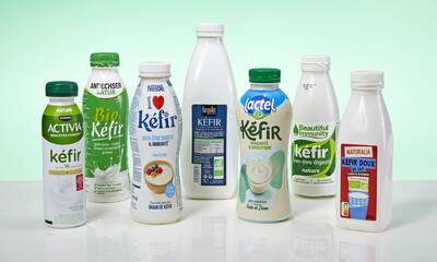 Faux kéfirs : bientôt la fin des mensonges (vidéo) ?