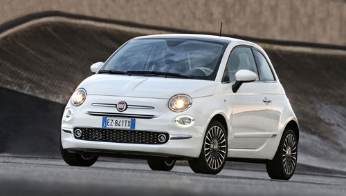 Fiat 500S : Vous êtes jeune, vous êtes un homme ? C'est pour vous ! 