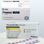 Finastéride (Propecia et génériques) - Un produit anticalvitie peu efficace et dangereux