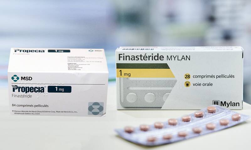 Finastéride (Propecia et génériques) Un produit anticalvitie peu efficace et dangereux