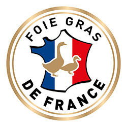 label foie gras de France