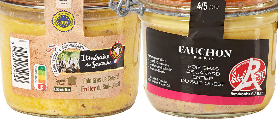 Foie gras 2023 - Du bon, du moins bon… et du nitrité