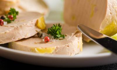 Foie gras 2025 De grands écarts de goût et de prix