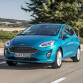 Ford Fiesta (2017) •
Premières impressions