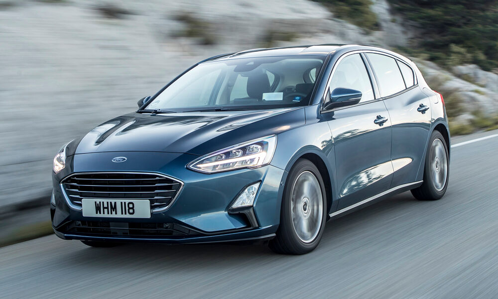 Nouvelle Ford Focus: les atouts d'une version restylée