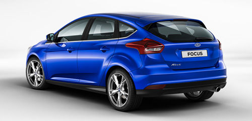 Ford Focus dos