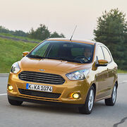 Ford Ka+ Premières impressions