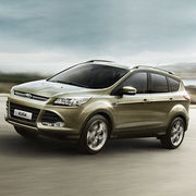 Ford Kuga Premières impressions
