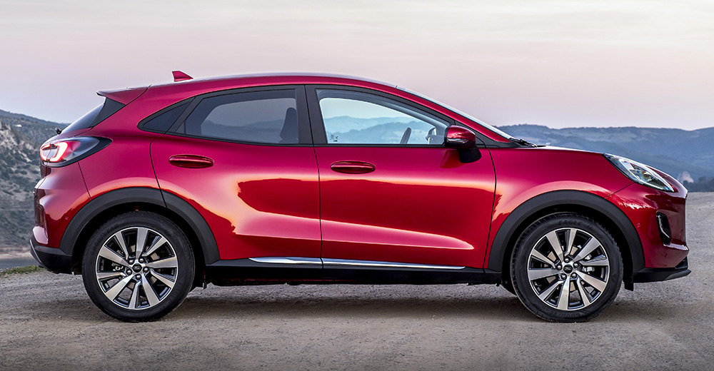 Ford Puma (2020) - Premières impressions - Actualité - UFC-Que Choisir