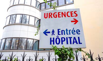 Forfaits hospitaliers Hausses en rafale