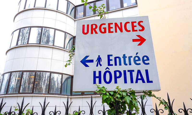 Forfaits hospitaliers Hausses en rafale