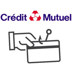 Fraude à la carte bancaire Le Crédit mutuel Nord de France s’entête