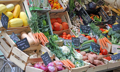 Fruits et légumes Beaucoup moins chers en circuit court