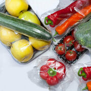 Fruits et légumes Fin des emballages plastiques