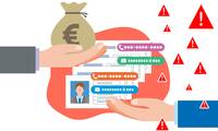 Fuite de données personnelles : attention aux sites qui proposent de les effacer